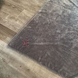 Pi Beta Phi Super Soft Small Throw